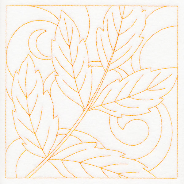 Fall into Autumn Quilting - Ash (Double Run)