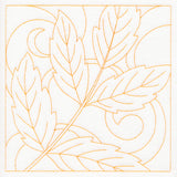 Fall into Autumn Quilting - Ash (Double Run)