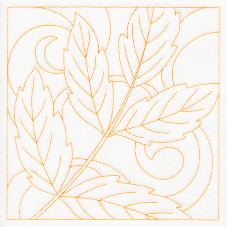 Fall into Autumn Quilting - Ash (Double Run)