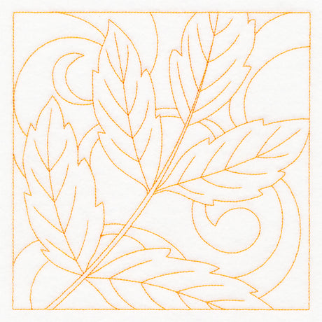 Fall into Autumn Quilting - Ash (Double Run)