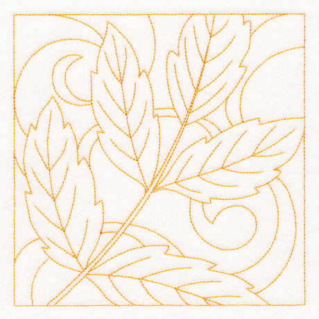 Fall into Autumn Quilting - Ash (Double Run)