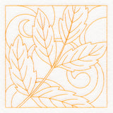 Fall into Autumn Quilting - Ash (Double Run)