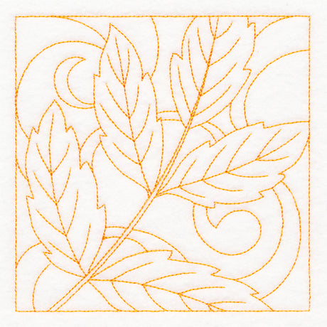 Fall into Autumn Quilting - Ash (Double Run)