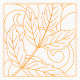 Fall into Autumn Quilting - Ash (Double Run)