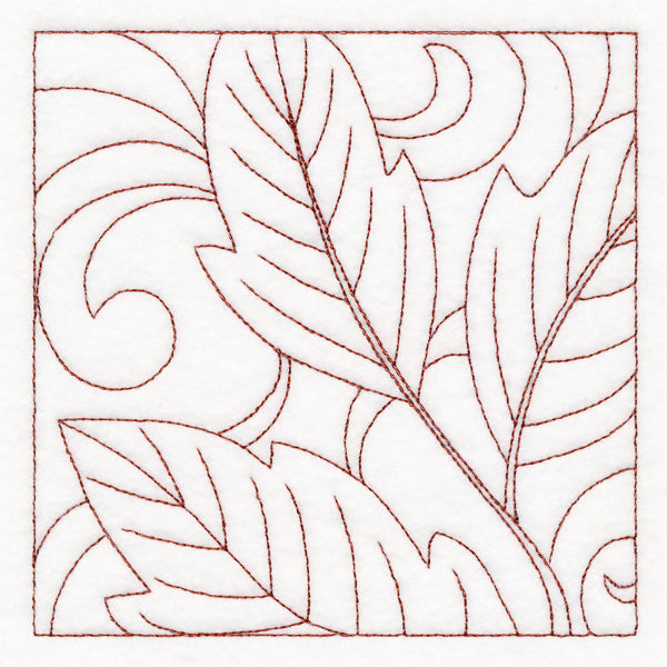 Fall into Autumn Quilting - Beech (Double Run)