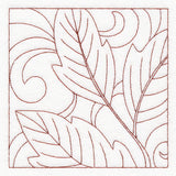 Fall into Autumn Quilting - Beech (Double Run)