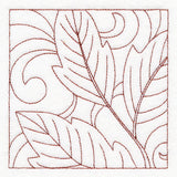 Fall into Autumn Quilting - Beech (Double Run)