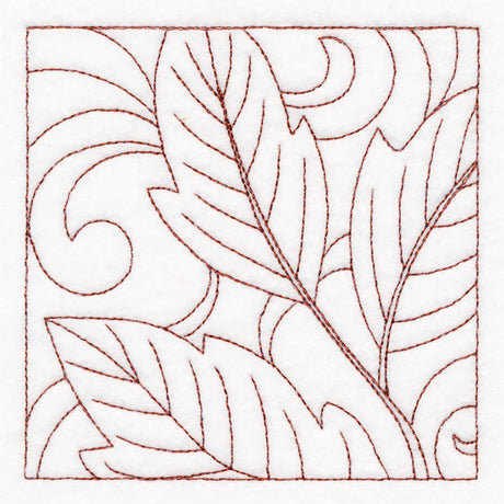 Fall into Autumn Quilting - Beech (Double Run)