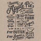 Homemade Apple Pie Recipe