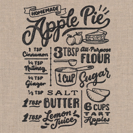 Homemade Apple Pie Recipe
