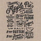 Homemade Apple Pie Recipe