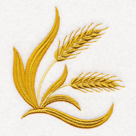 Abundant Harvest Wheat Accent