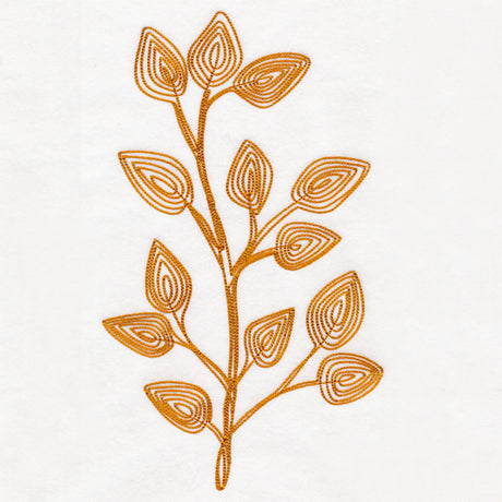 Autumn Splendor Border