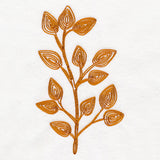 Autumn Splendor Border