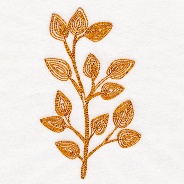 Autumn Splendor Border