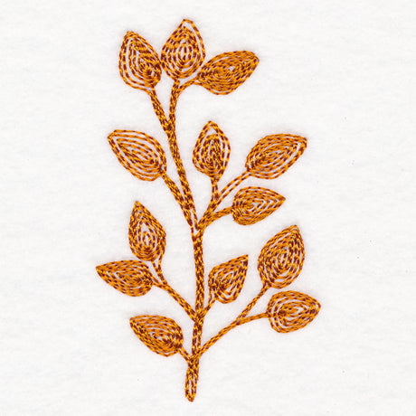 Autumn Splendor Border