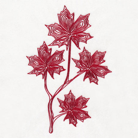 Autumn Extravagance Border