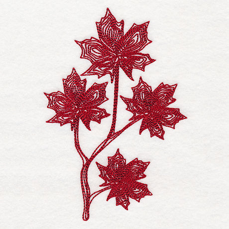 Autumn Extravagance Border