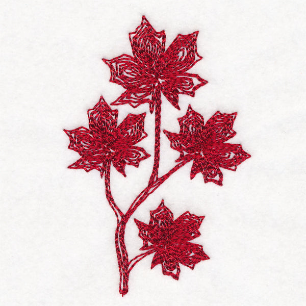 Autumn Extravagance Border