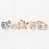 Woodland Charm Border (Vintage)