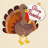 Give Thanks Turkey