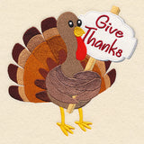 Give Thanks Turkey