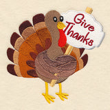 Give Thanks Turkey