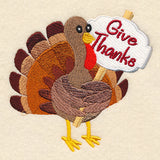 Give Thanks Turkey