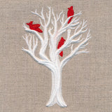 Cardinal Tree (Puff Foam)