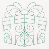 Elegant Christmas Quilting - Gift (Double Run)