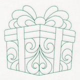 Elegant Christmas Quilting - Gift (Double Run)