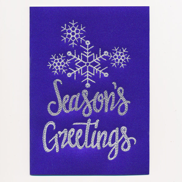 Season's Greetings (Cardstock)