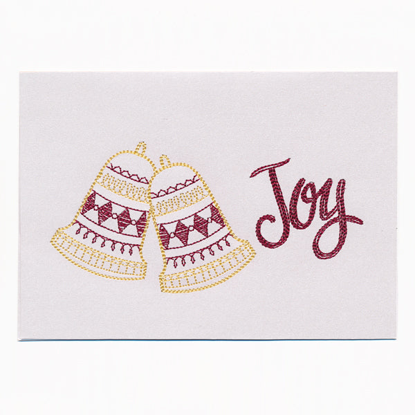 Joyful Bells (Cardstock)