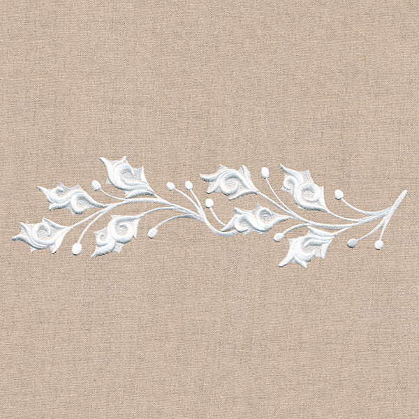 Holly & Berries Border (Puff Foam)