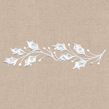 Holly & Berries Border (Puff Foam)