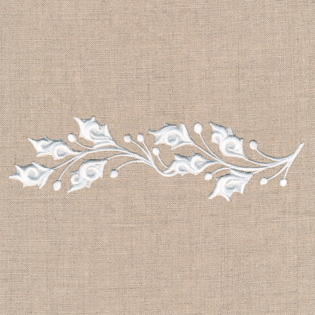 Holly & Berries Border (Puff Foam)