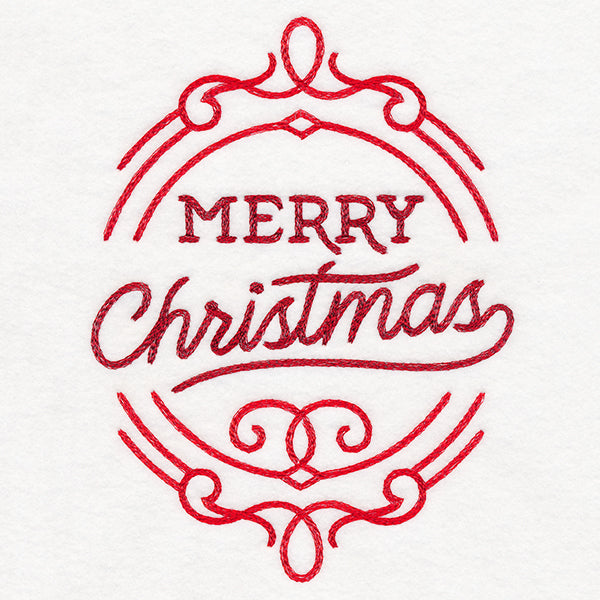 Modern Merry Christmas