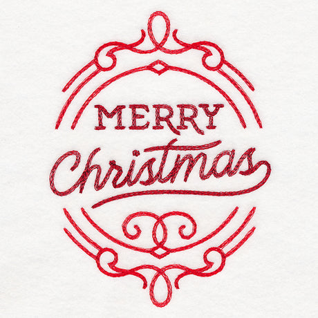 Modern Merry Christmas