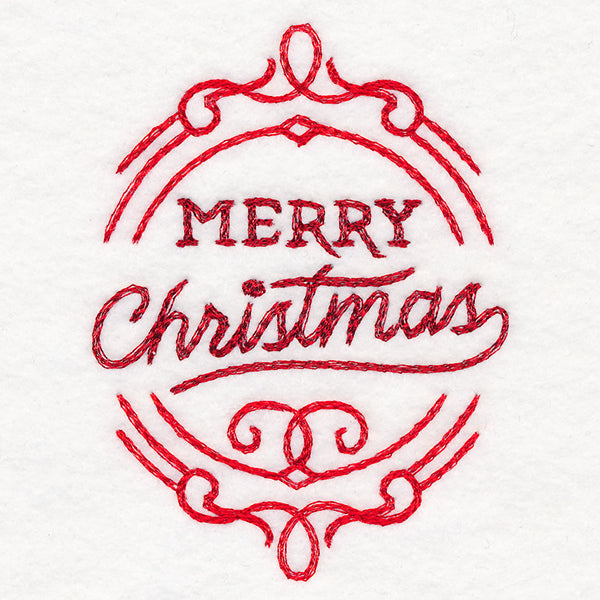 Modern Merry Christmas