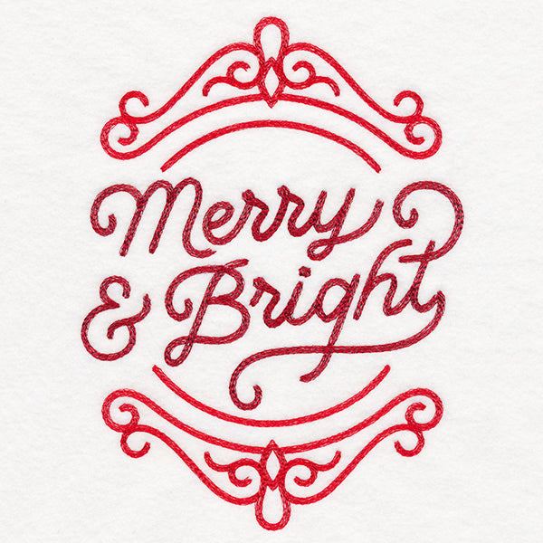 Modern Merry & Bright