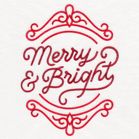 Modern Merry & Bright