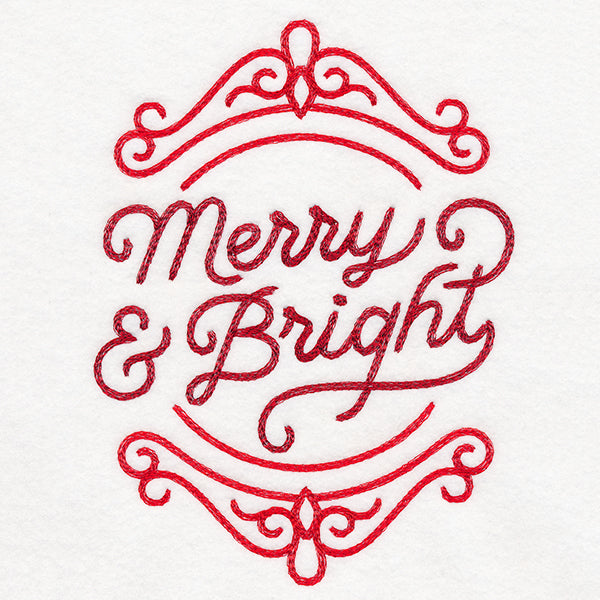Modern Merry & Bright