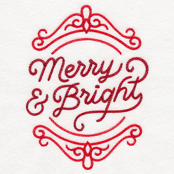 Modern Merry & Bright