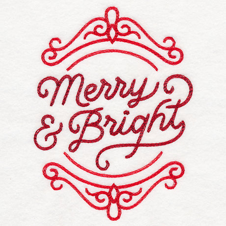 Modern Merry & Bright