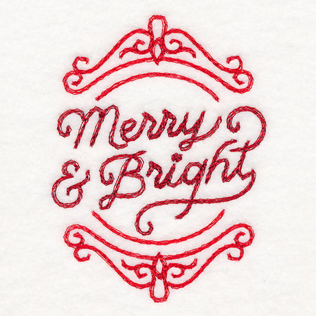 Modern Merry & Bright
