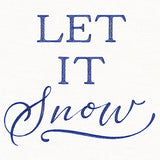 Festive Farmhouse - Let it Snow