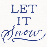 Festive Farmhouse - Let it Snow