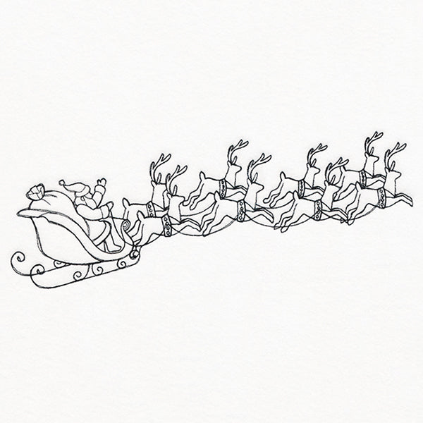 On Dasher! Sleigh Ride