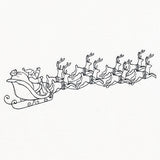 On Dasher! Sleigh Ride