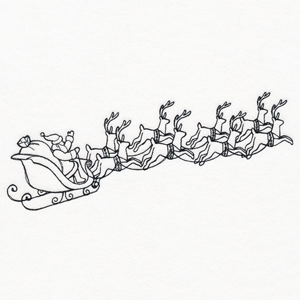 On Dasher! Sleigh Ride